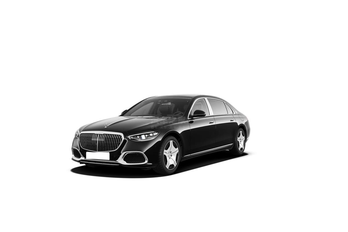 Mercedes-Benz Maybach S NEV